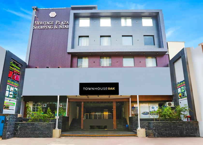 Haryana Hisar Hotel Exterior