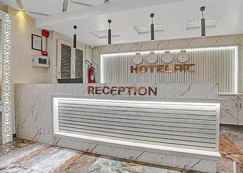 Madhya Pradesh Indore Hotel Exterior