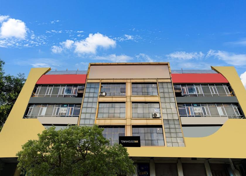 Madhya Pradesh Indore Hotel Exterior