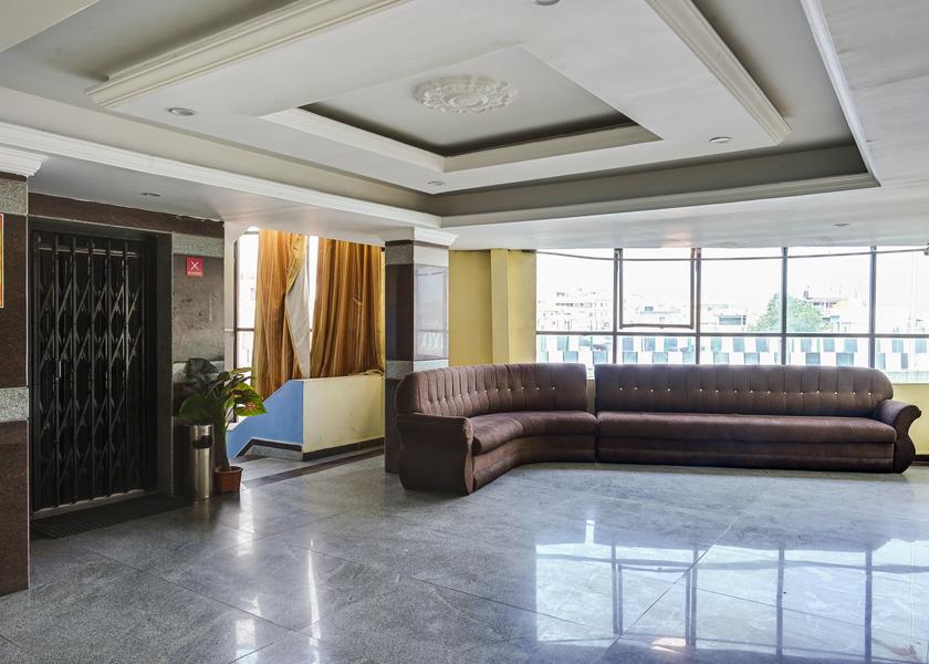 Andhra Pradesh Tirupati Lobby