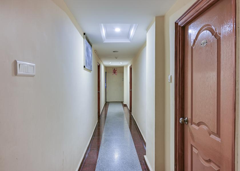 Andhra Pradesh Tirupati Lobby