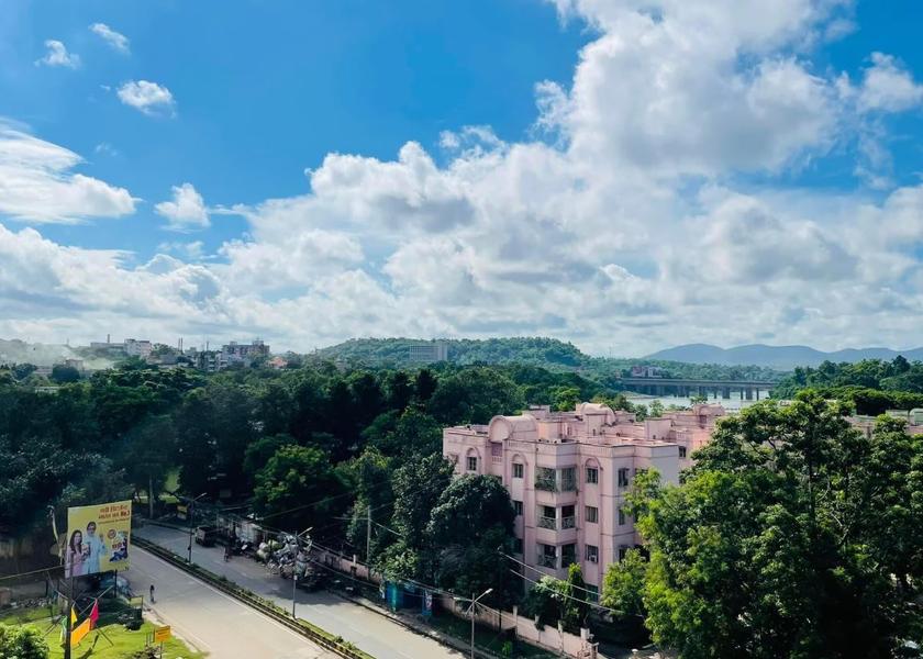 Jharkhand Jamshedpur Hotel View