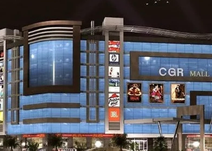 Rajasthan Sri Ganganagar Hotel Exterior