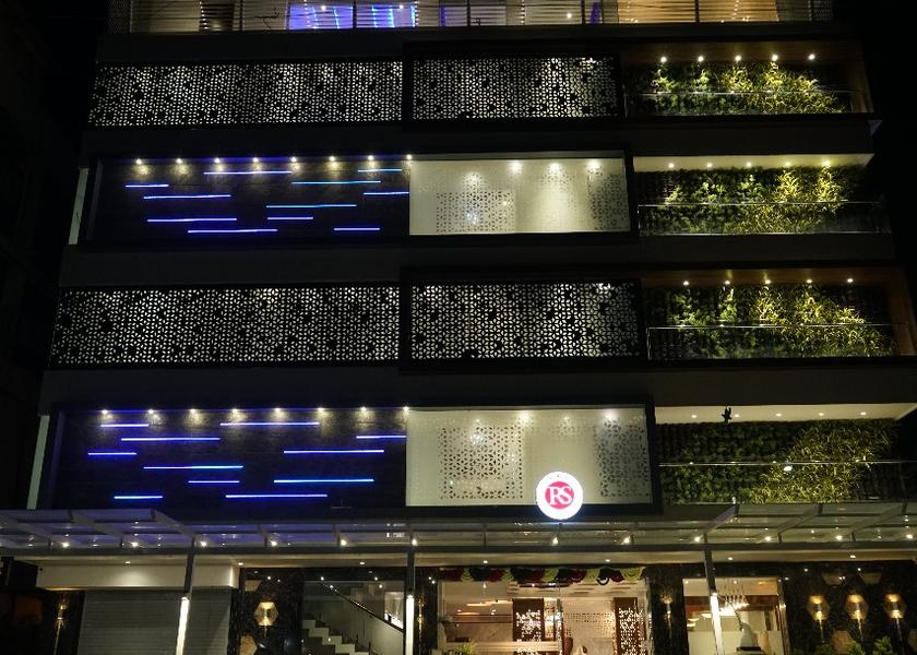Maharashtra Akola Hotel Exterior