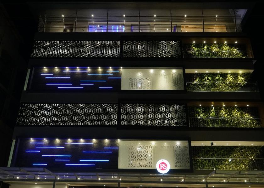 Maharashtra Akola Hotel Exterior