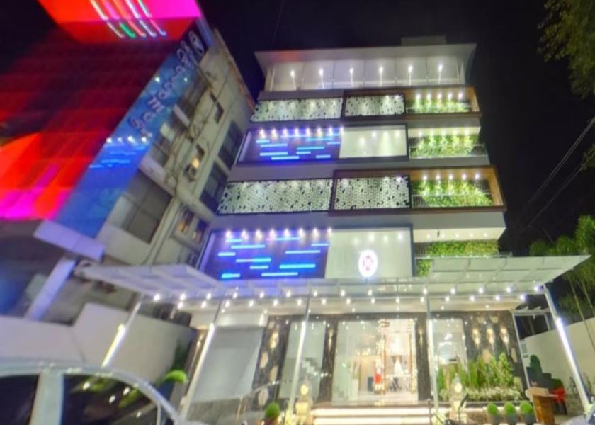 Maharashtra Akola Hotel Exterior