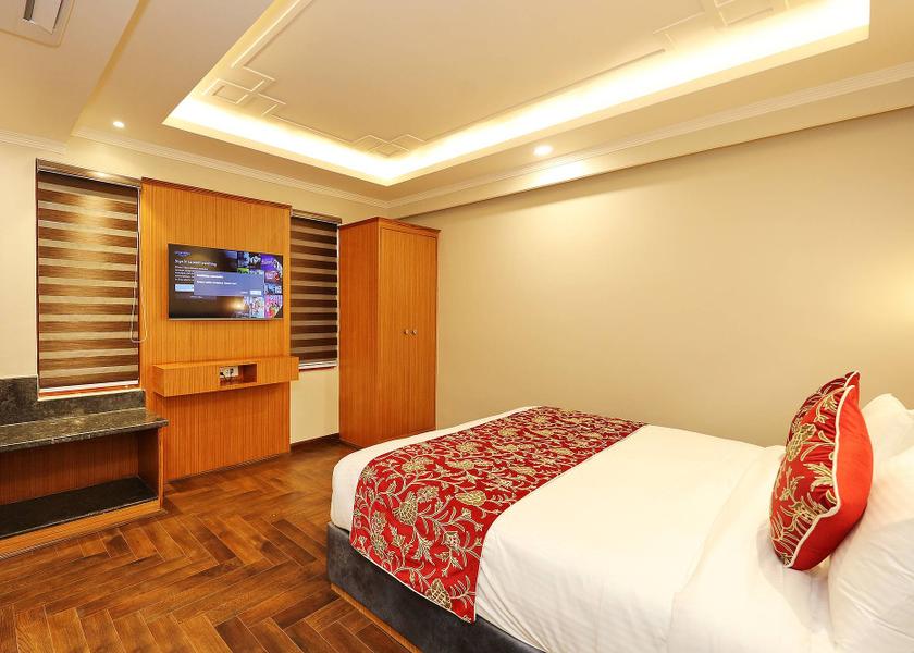 Jammu and Kashmir Srinagar Deluxe Room