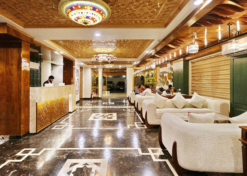 Jammu and Kashmir Srinagar Public Areas