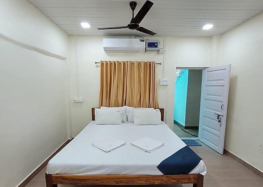 Maharashtra Alibaug Deluxe AC Rooms