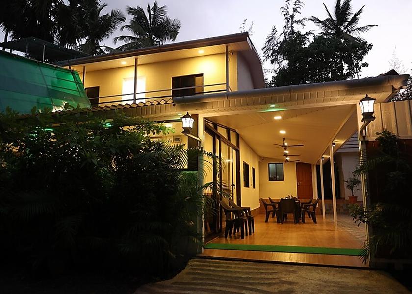 Maharashtra Alibaug Hotel Exterior