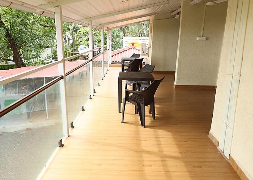 Maharashtra Alibaug Deluxe AC Rooms