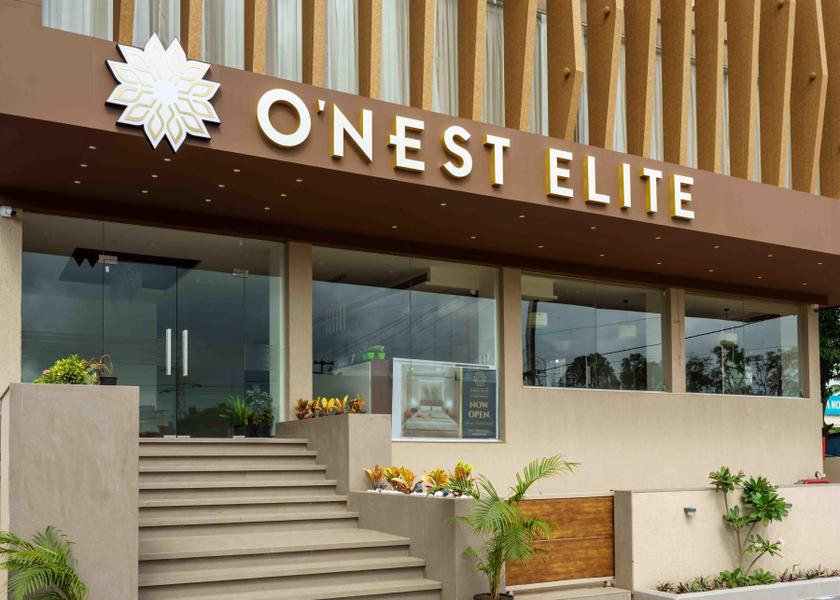 Maharashtra Sangli Hotel Exterior