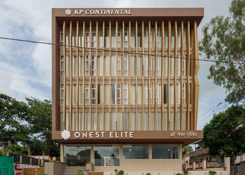 Maharashtra Sangli Hotel Exterior