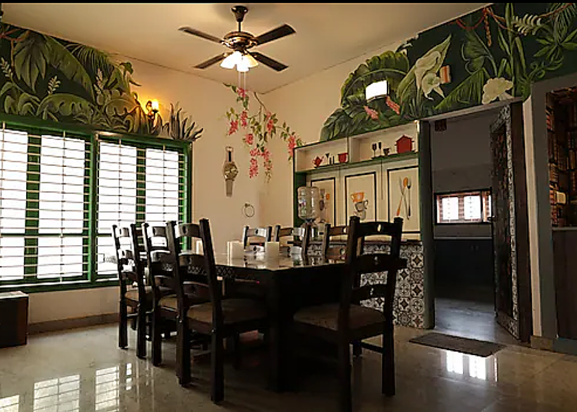 Karnataka Bangalore Food & Dining