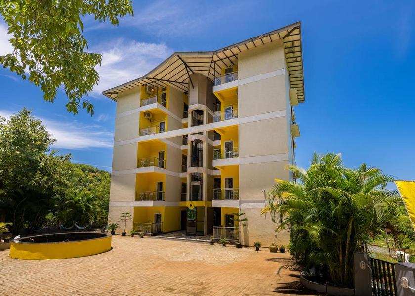 Karnataka Gokarna Hotel Exterior