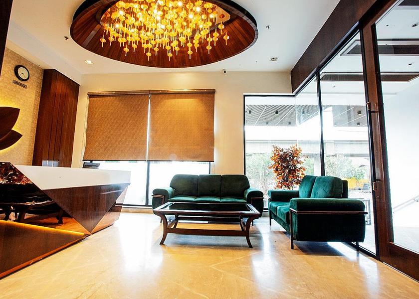 Punjab Amritsar Lobby