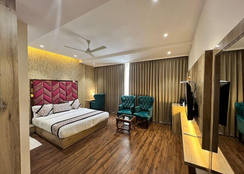 Punjab Amritsar Executive Suite