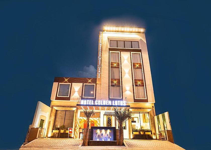 Punjab Amritsar Hotel Exterior