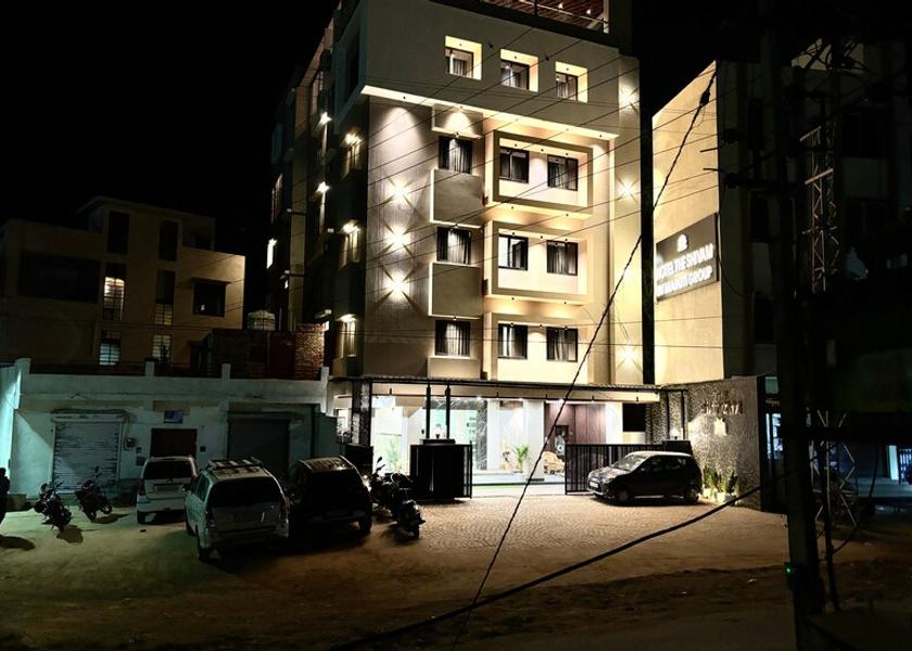 Rajasthan Nathdwara Hotel Exterior