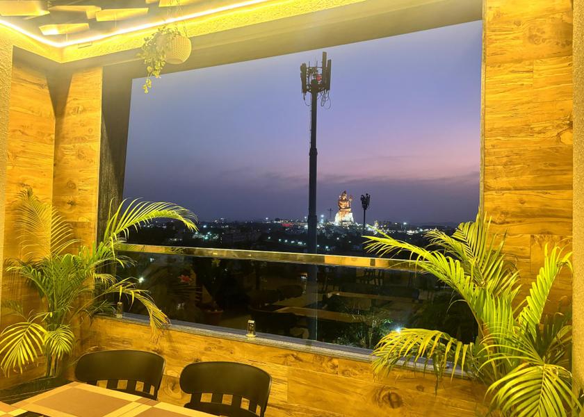 Rajasthan Nathdwara Hotel View