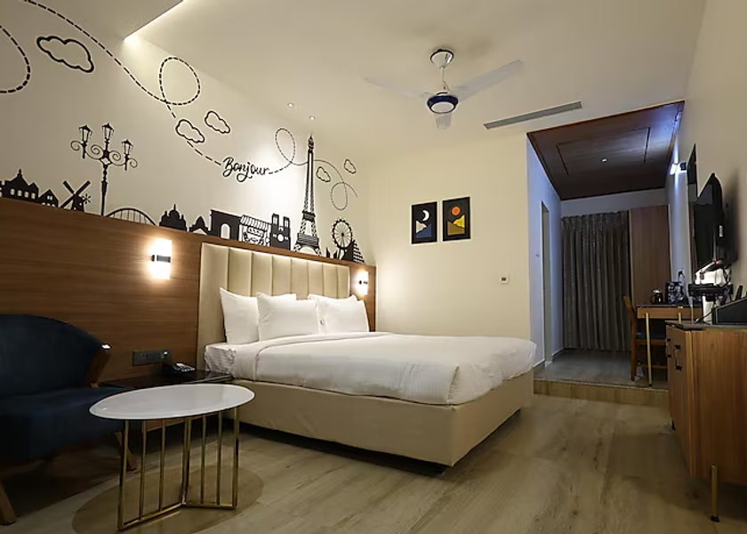 Karnataka Kalaburagi Standard Room