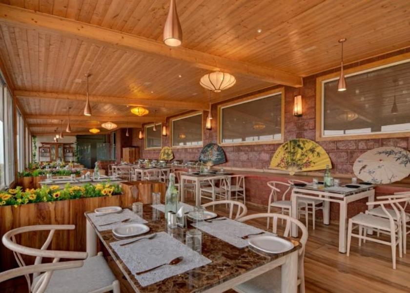 Maharashtra Mahabaleshwar Food & Dining
