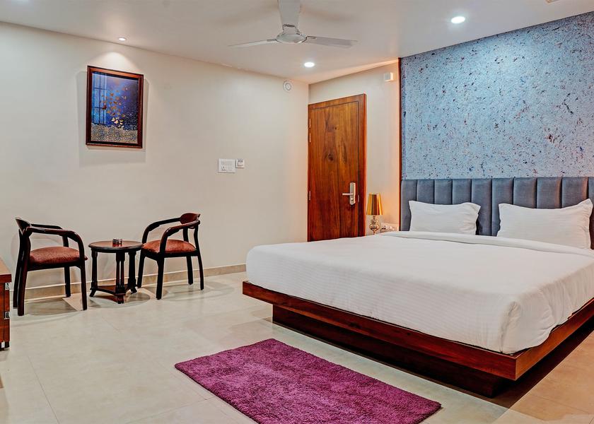 Madhya Pradesh Bhopal Room