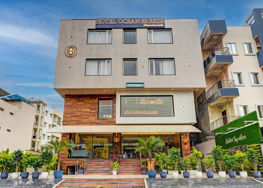 Madhya Pradesh Bhopal Facade