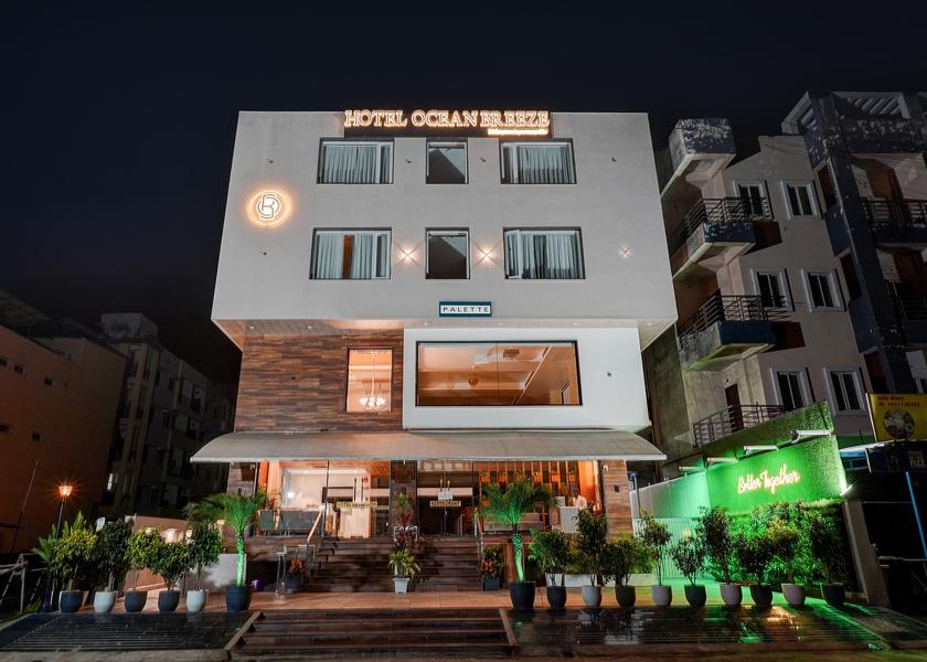 Madhya Pradesh Bhopal Facade