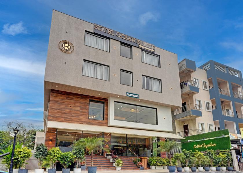 Madhya Pradesh Bhopal Facade