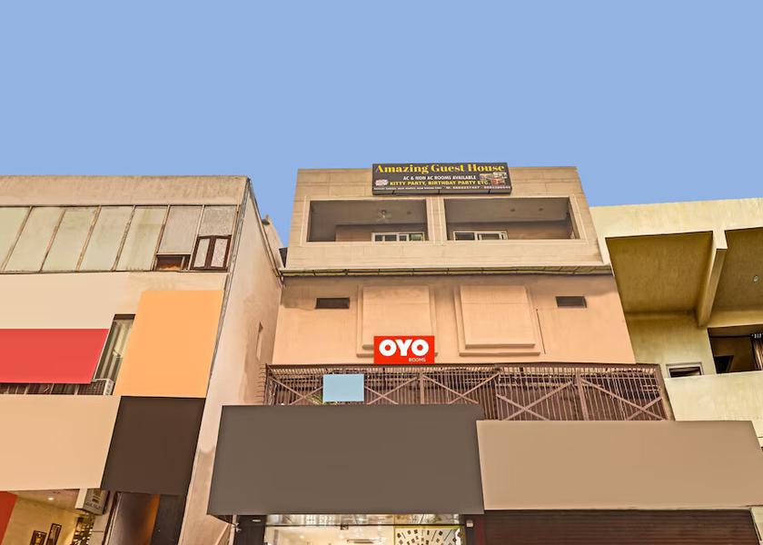 Delhi Delhi Hotel Exterior