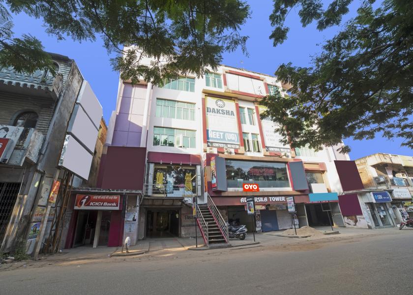 Jharkhand Jamshedpur Facade