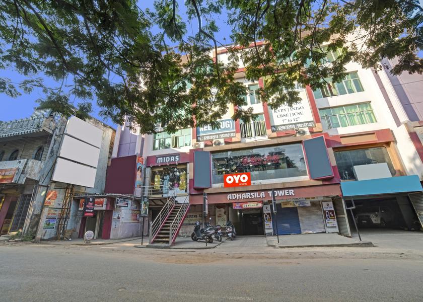 Jharkhand Jamshedpur Facade