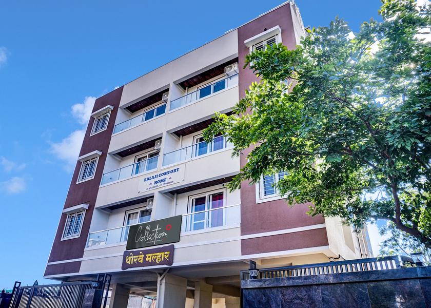 Maharashtra Pune Facade