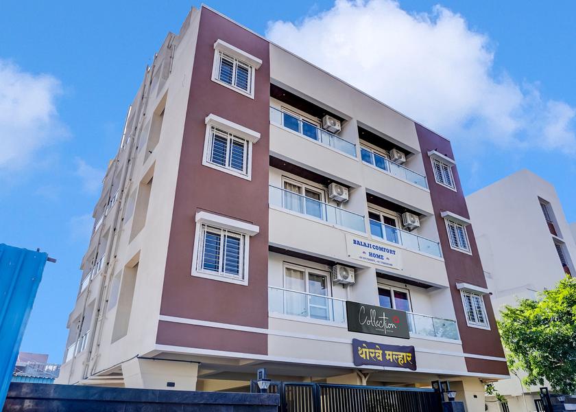 Maharashtra Pune Facade