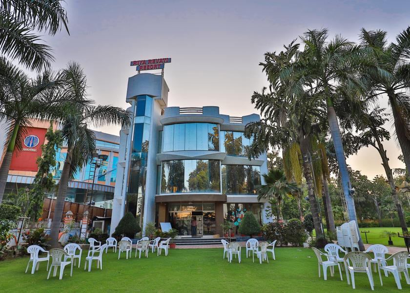 Gujarat Vadodara Facade