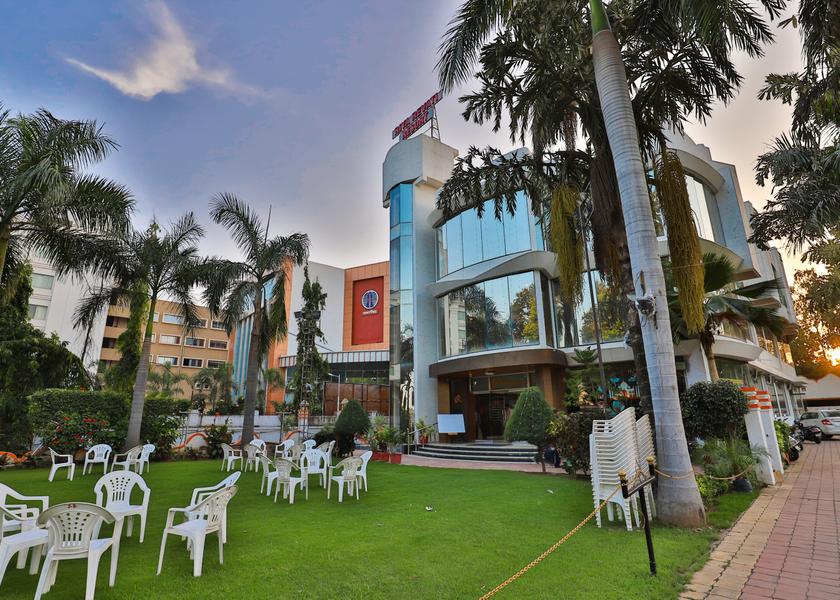Gujarat Vadodara Facade