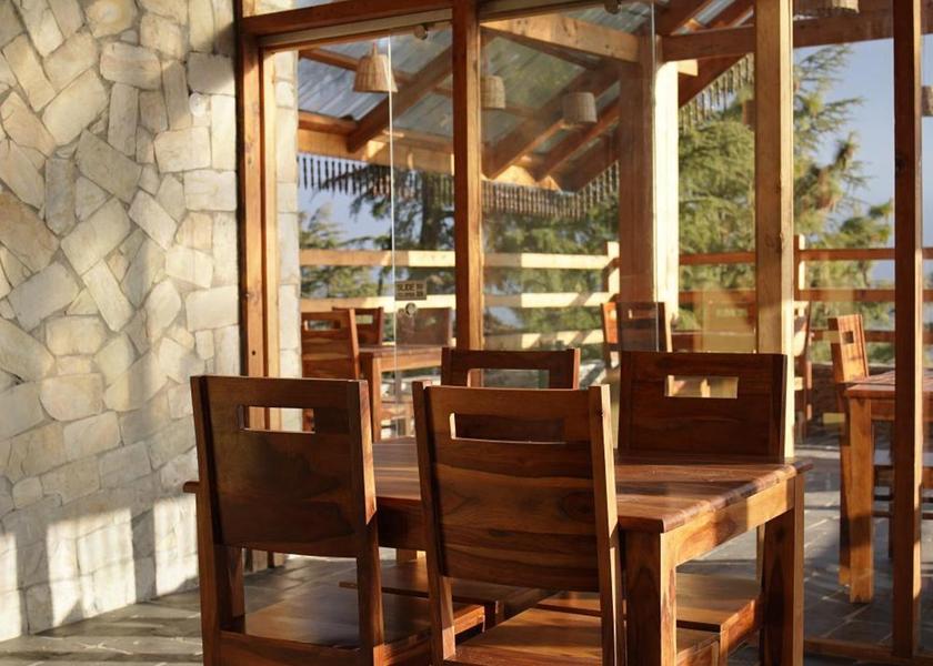 Himachal Pradesh Jibhi Food & Dining