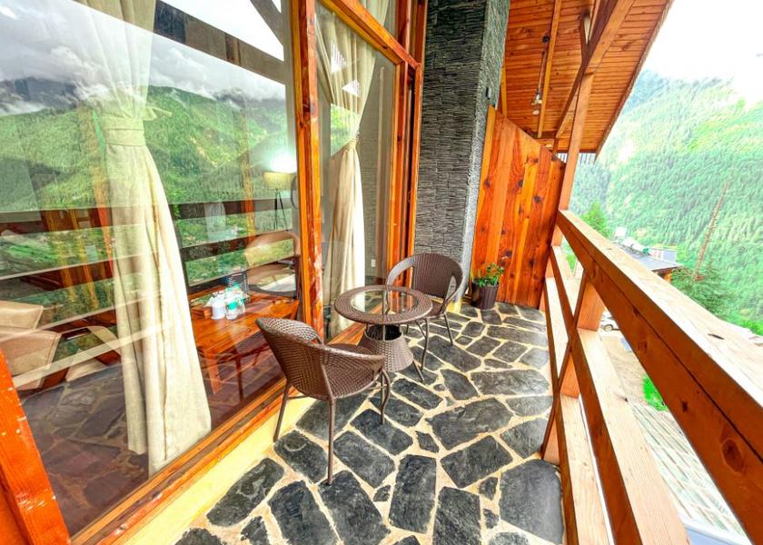 Himachal Pradesh Jibhi 1025