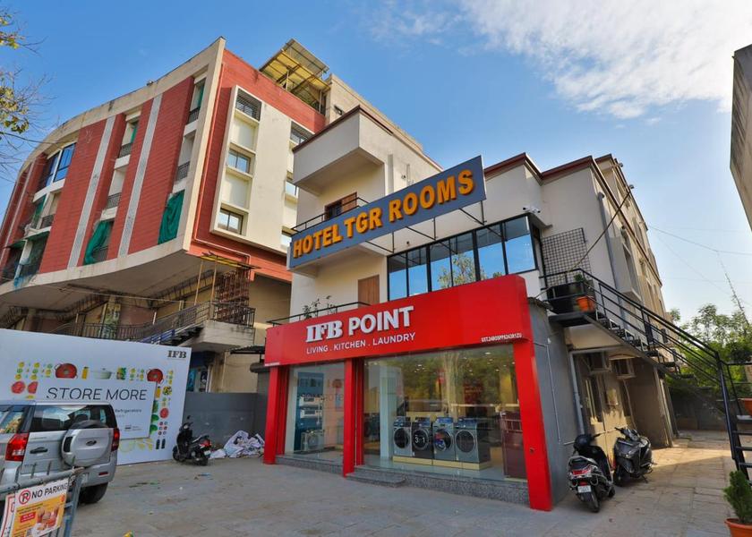 Gujarat Nadiad Hotel Exterior