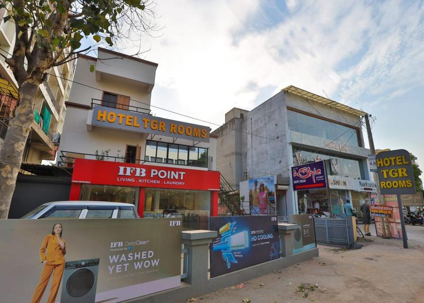 Gujarat Nadiad Hotel Exterior