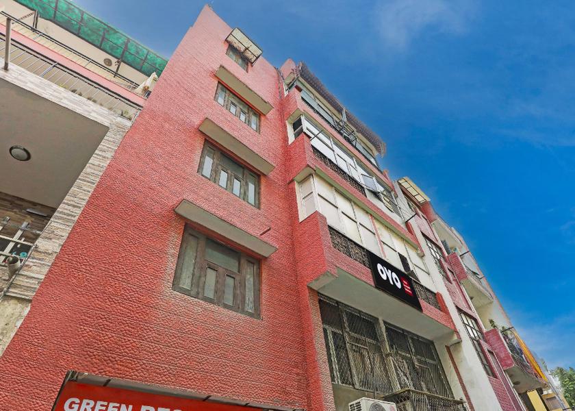 Delhi Delhi Hotel Exterior