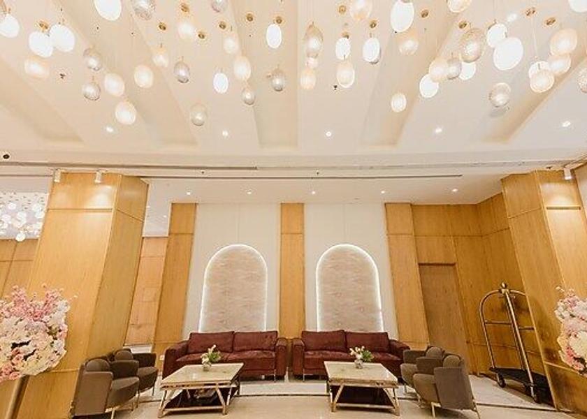 Uttar Pradesh Ghaziabad Hotel Exterior