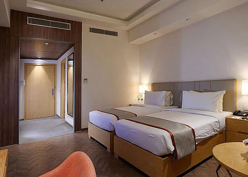 Uttar Pradesh Ghaziabad Deluxe Twin Room