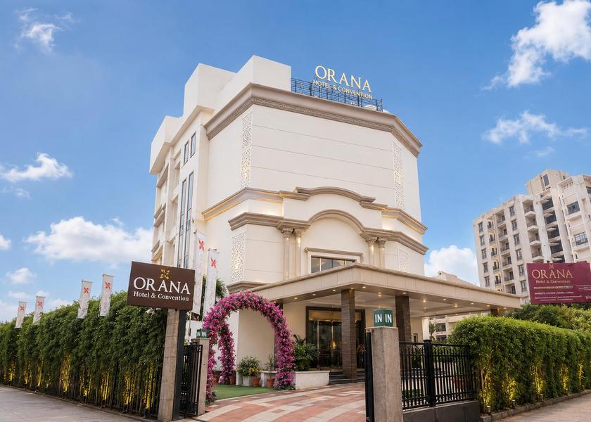 Uttar Pradesh Ghaziabad Hotel Exterior