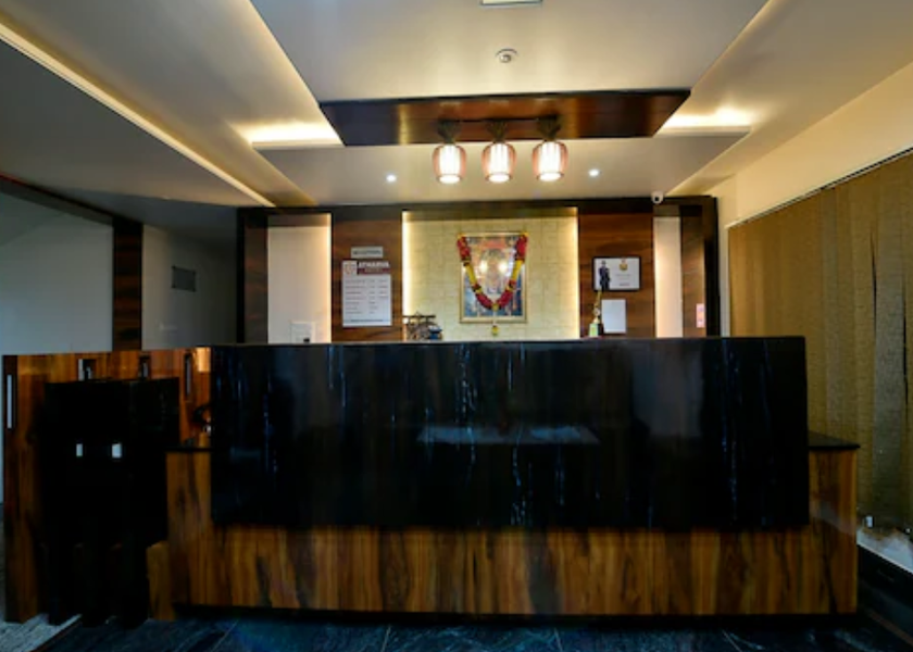 Karnataka Kalaburagi Hotel View