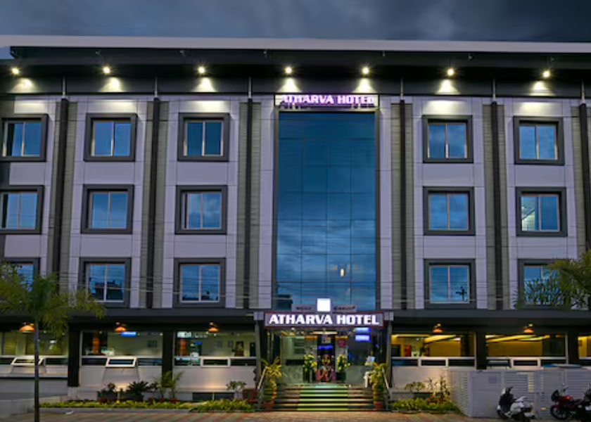 Karnataka Kalaburagi Hotel View
