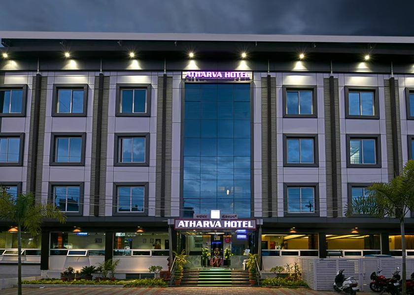 Karnataka Kalaburagi Hotel Exterior