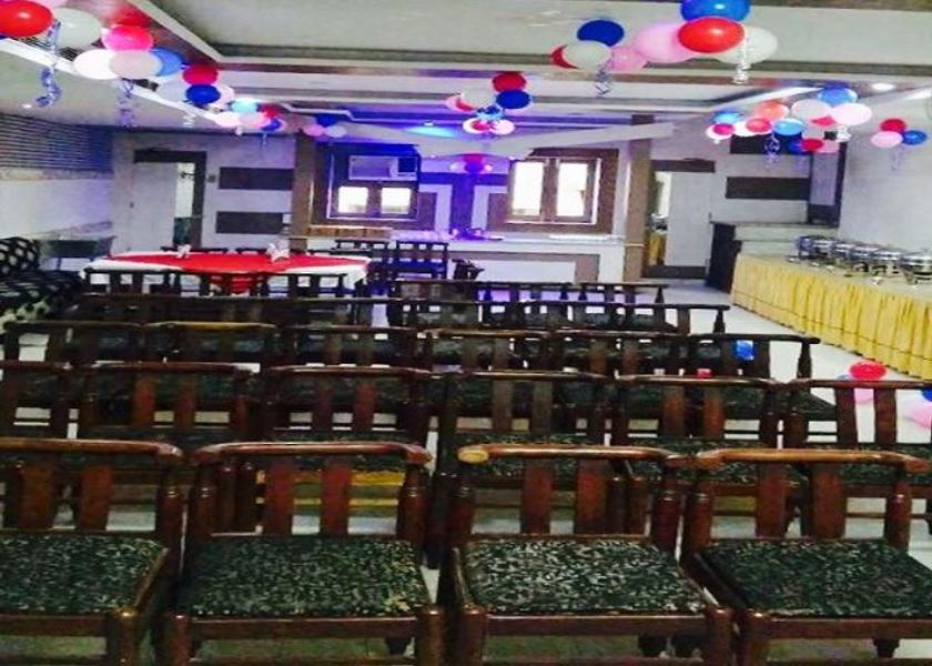 Punjab Moga Hotel View