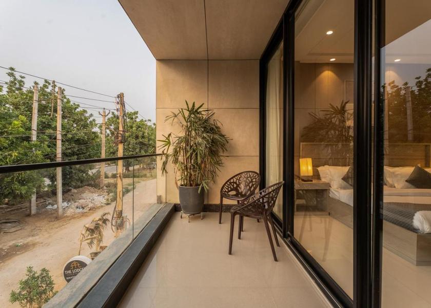 Haryana Gurugram King Room with Balcony